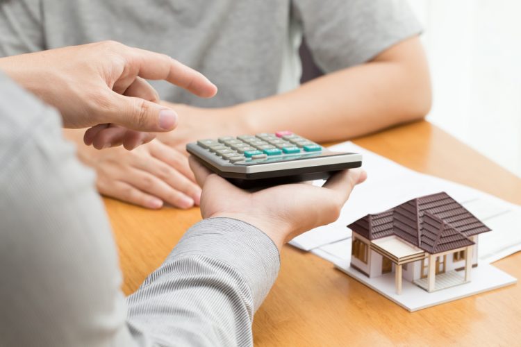 simulation et le calcul d’un prêt immobilier